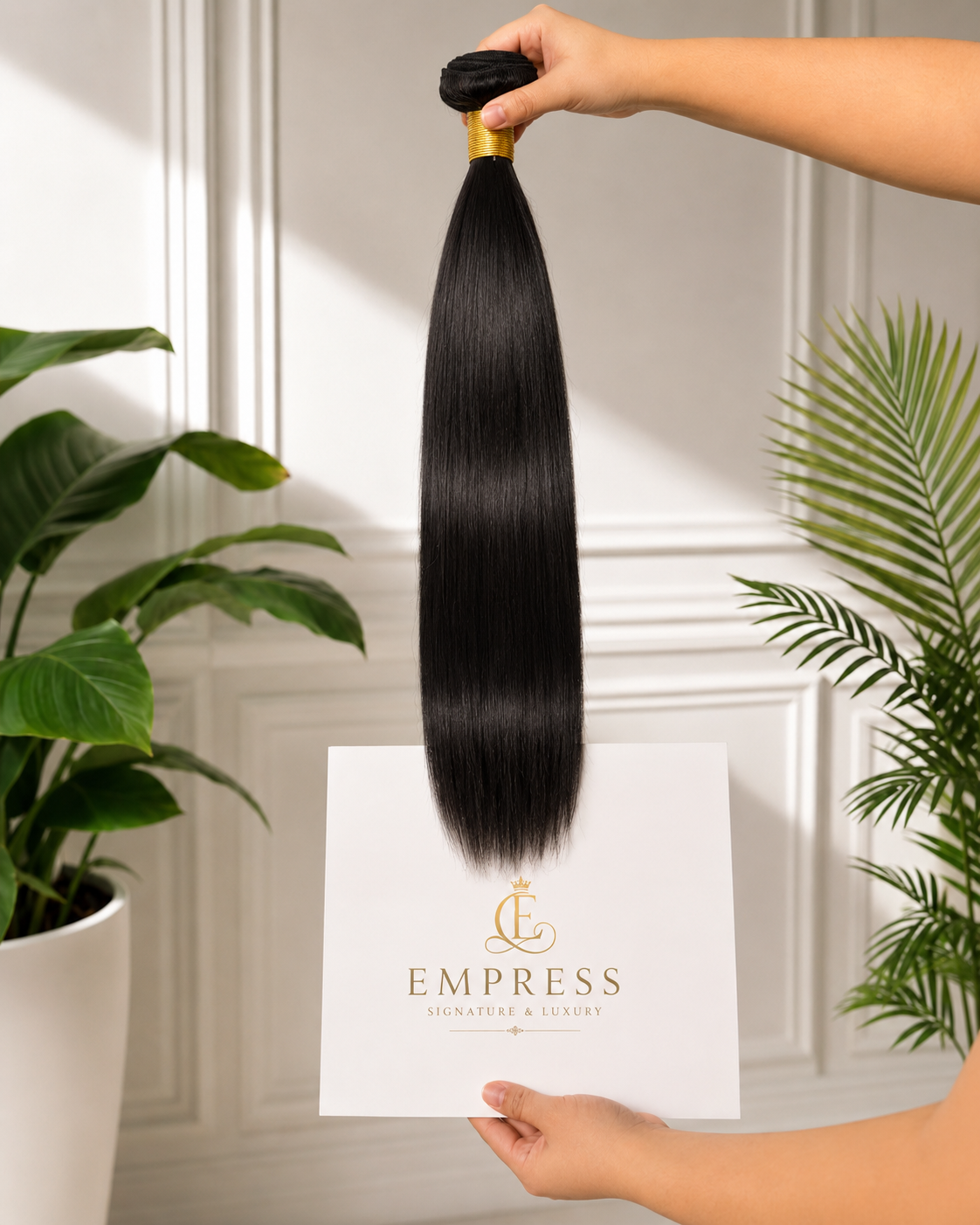 100% Raw Human Hair