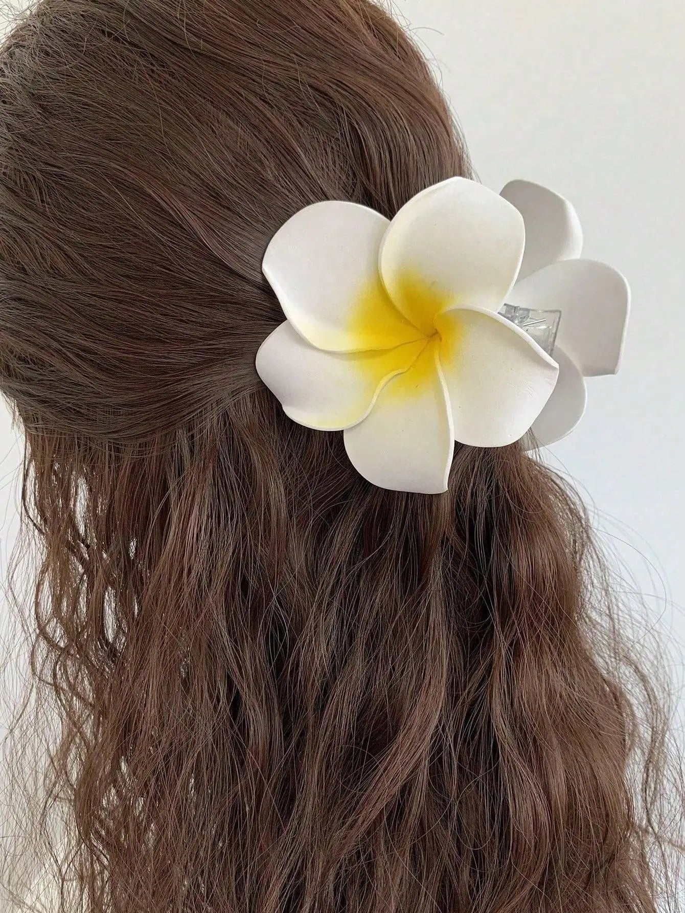 1/2 pcs Pinces fleurs brillantes – L’accessoire parfait pour un style chic, féminin et raffiné.